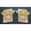 Luftwaffe Collar Tabs - Generalfeldmarschall
