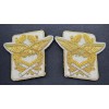 Luftwaffe Collar Tabs - Generalfeldmarschall