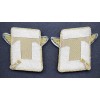 Luftwaffe Collar Tabs - Generalfeldmarschall