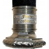 SS-Obergruppenführer Reinhard Heydrich Taktstock