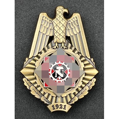 Technical Emergency Aid (TeNo) Badge of Honor 1921