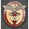 Hitler Jugend Badge of Honor for Deserving Foreigners