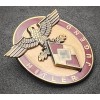 Hitler Jugend Badge of Honor for Deserving Foreigners
