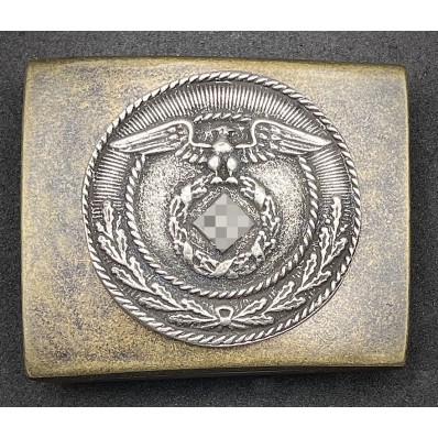 Modern Buckle - SA (Assembled in 2 pieces)