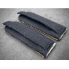 Epaulettes - German Officer, Ranks: Leutnant, Oberleutnant and Hauptmann