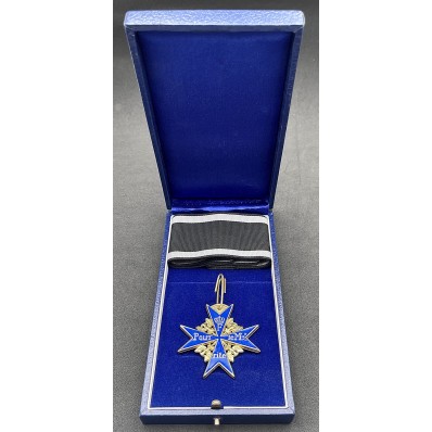 -Scatolina per Ordine Pour le Mérite (Medaglia e nastro non inclusi)