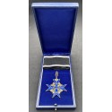 -Fall für Orden Pour le Mérite (Medaille und Band nicht enthalten)