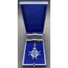 -Scatolina per Ordine Pour le Mérite (Medaglia e nastro non inclusi)