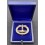 -Scatolina per Distintivo Di Sommergibilista (Distintivo non incluso)