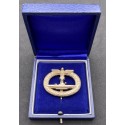 -Case for U-Boat Badge 1939 (Badge not included)