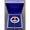-Case for U-Boat Badge 1939 (Badge not included)