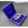 -Case for U-Boat Badge 1939 (Badge not included)