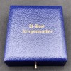 -Case for U-Boat Badge 1939 (Badge not included)