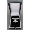 -Fall für Wiederholungsspange 1939 für das Eiserne Kreuz 1.Klasse 1914 (Medaille nicht enthalten)