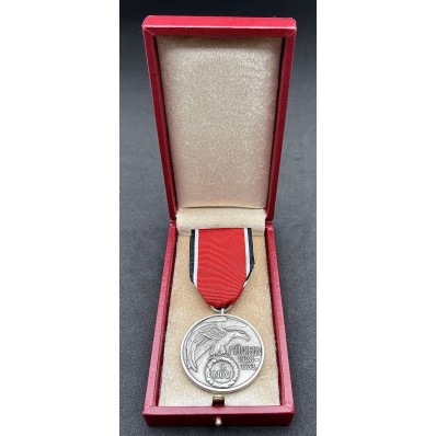 -Scatolina per Ordine Del Sangue (Medaglia e nastro non inclusi)