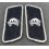 Panzer Collar Tabs - Fallschirm-Panzer-Division 1 "Hermann Göring"