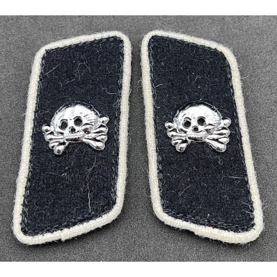 Panzer Collar Tabs - Fallschirm-Panzer-Division 1 "Hermann Göring"