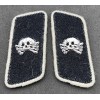 Panzer Collar Tabs - Fallschirm-Panzer-Division 1 "Hermann Göring"