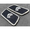 Panzer Collar Tabs - Fallschirm-Panzer-Division 1 "Hermann Göring"