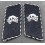 Panzer Collar Tabs - Panzer Pioneer