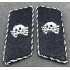 Panzer Collar Tabs - Panzer Pioneer