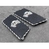 Panzer Collar Tabs - Panzer Pioneer