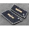 Panzer Collar Tabs - Panzer Pioneer