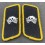 Panzer Collar Tabs - Recon