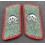 Panzer Collar Tabs - Artillery