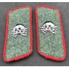 Panzer Collar Tabs - Artillery