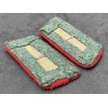 Panzer Collar Tabs - Artillery