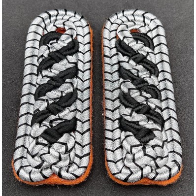 Shoulder Boards - Gendarmerie Meister