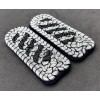 Shoulder Boards - Kommunalpolizei Meister (Blue variant)