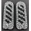 Shoulder Boards - Kommunalpolizei Meister
