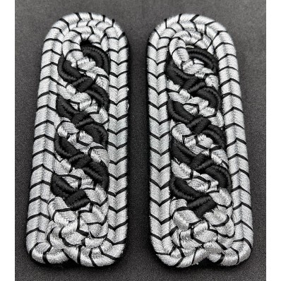 Shoulder Boards - Kommunalpolizei Meister