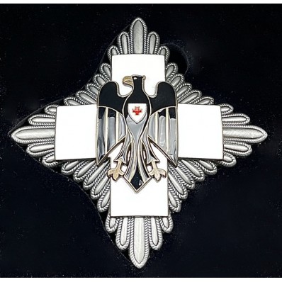 Badge of Honor of the German Red Cross 1934 – Star of the Badge of Honor