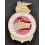 Badge of the "Wolf Battalion" - San Marco Marine Regiment