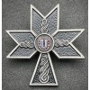Militärorden des Eisernen Kleeblatts, 2. Klasse (mit Schraube)