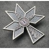 Ordine Militare del Trifoglio di Ferro di 2a Classe (con vite)