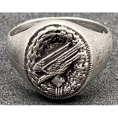 Fallschirmschützenabzeichen Ring