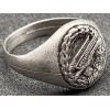Fallschirmschützenabzeichen Ring