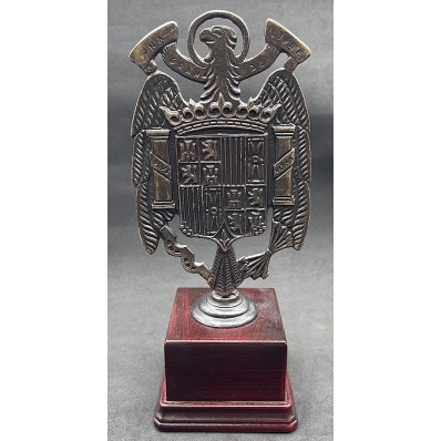 Fahnenspitze - Spanischer Bürgerkrieg 1936-1939