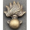Carabinieri cap badge 1940