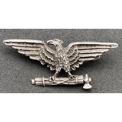 G.N.R. badge of RSI
