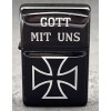 Accendino - GOTT MIT UNS