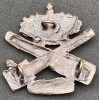 Cap Badge - Fortress Artillery