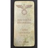 Lingotto D'oro del Terzo Reich