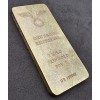 Gold Ingot of the Third Reich