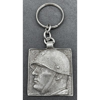 Keyring - Benito Mussolini