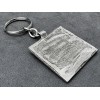 Keyring - Benito Mussolini